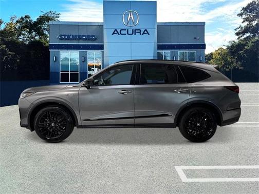 2025 Acura MDX A-SPEC Advance Package