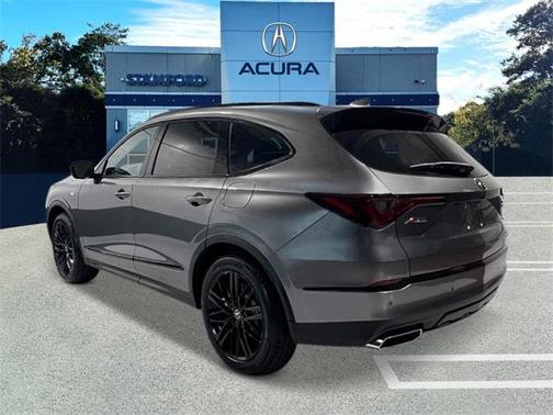 2025 Acura MDX A-SPEC Advance Package