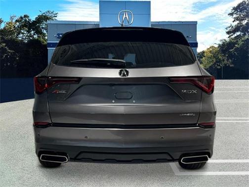 2025 Acura MDX A-SPEC Advance Package