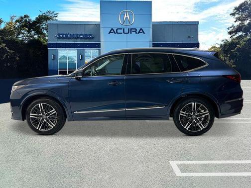 2026 Acura MDX Advance Package