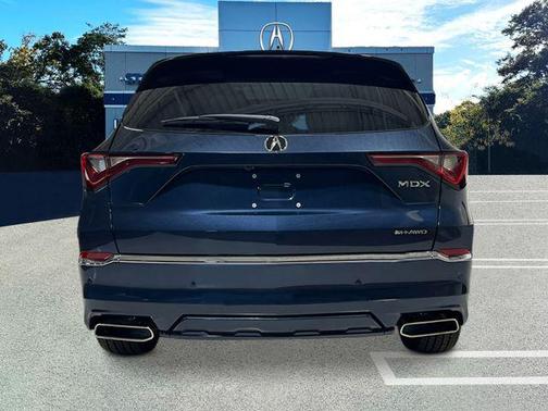 2026 Acura MDX Advance Package