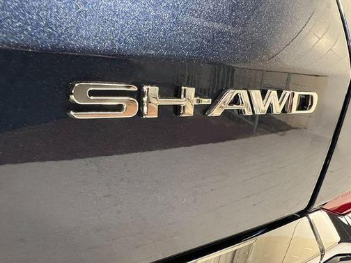 2026 Acura MDX Advance Package