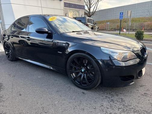 2008 BMW M5 Base