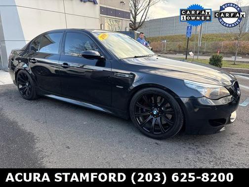 2008 BMW M5 Base