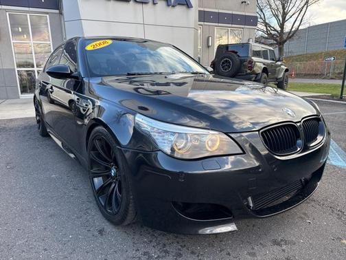 2008 BMW M5 Base