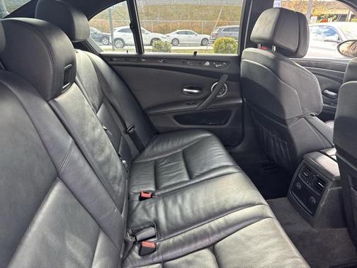 2008 BMW M5 Base