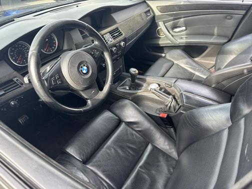 2008 BMW M5 Base