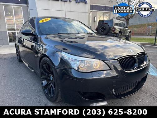 2008 BMW M5 Base