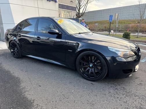 2008 BMW M5 Base