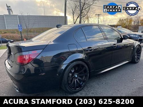 2008 BMW M5 Base