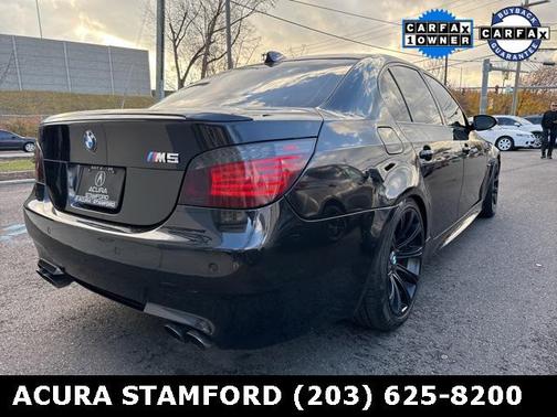 2008 BMW M5 Base