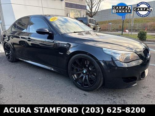 2008 BMW M5 Base