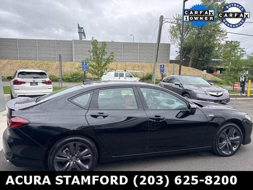 2023 Acura TLX A-Spec