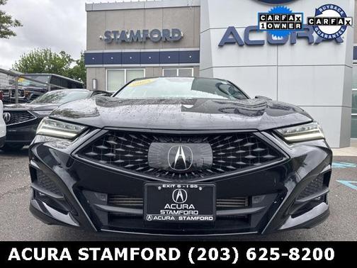 2023 Acura TLX A-Spec