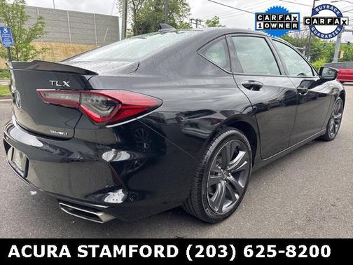 2023 Acura TLX A-Spec