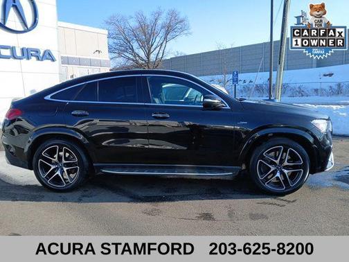 2021 Mercedes-Benz AMG GLE 53 4MATIC+ Coupe