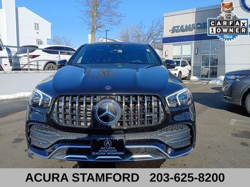 2021 Mercedes-Benz AMG GLE 53 4MATIC+ Coupe