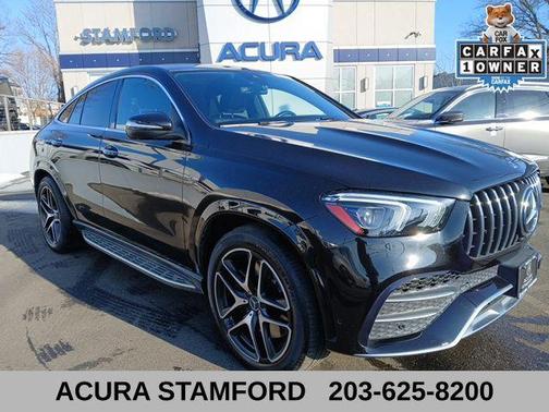 2021 Mercedes-Benz AMG GLE 53 4MATIC+ Coupe