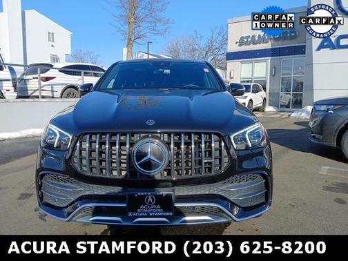 2021 Mercedes-Benz AMG GLE 53 4MATIC+ Coupe