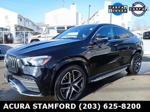 2021 Mercedes-Benz AMG GLE 53 4MATIC+ Coupe