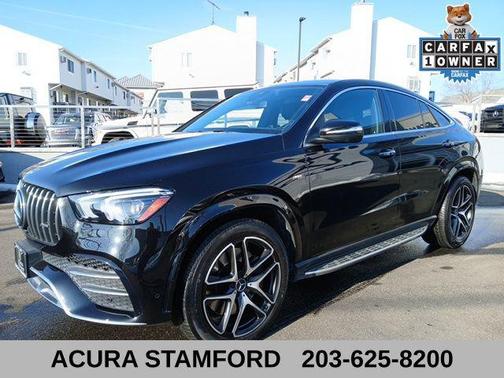 2021 Mercedes-Benz AMG GLE 53 4MATIC+ Coupe