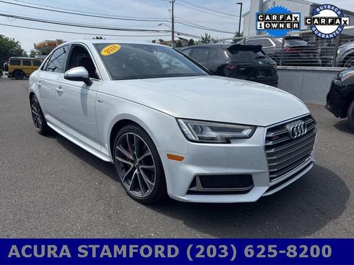 2018 Audi S4 3.0T Premium Plus