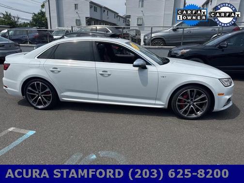 2018 Audi S4 3.0T Premium Plus