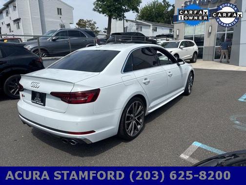 2018 Audi S4 3.0T Premium Plus