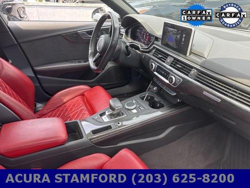 2018 Audi S4 3.0T Premium Plus