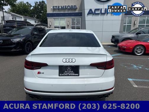 2018 Audi S4 3.0T Premium Plus