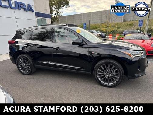 2023 Acura RDX A-Spec Advance Package