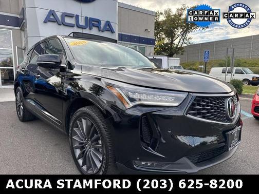 2023 Acura RDX A-Spec Advance Package