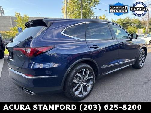 2023 Acura MDX Technology Package