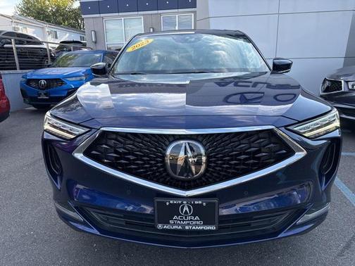 2023 Acura MDX Technology Package