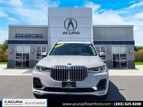 2019 BMW X7 xDrive50i