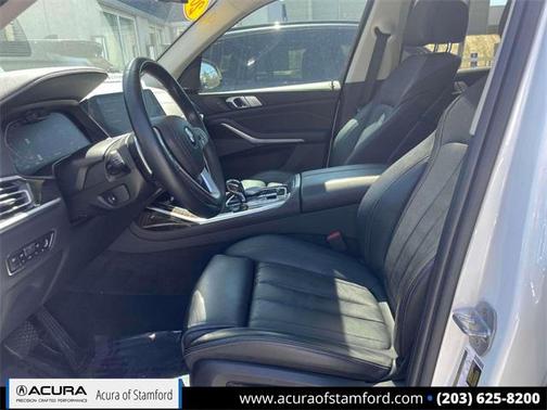 2019 BMW X7 xDrive50i