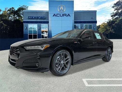 2025 Acura TLX A-Spec