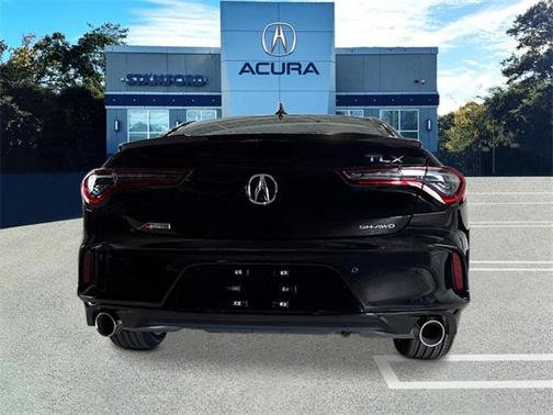 2025 Acura TLX A-Spec