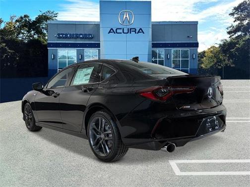 2025 Acura TLX A-Spec