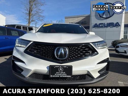 2021 Acura RDX A-Spec