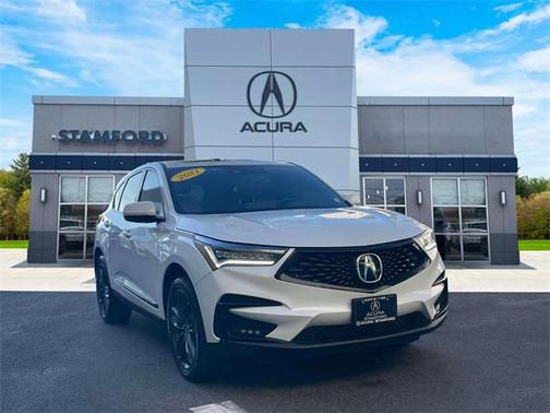 2021 Acura RDX A-Spec