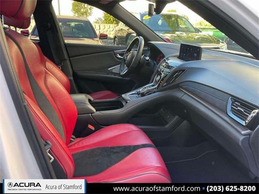 2021 Acura RDX A-Spec