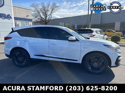 2021 Acura RDX A-Spec