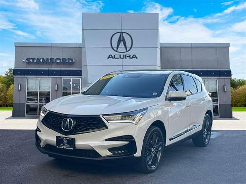 2021 Acura RDX A-Spec