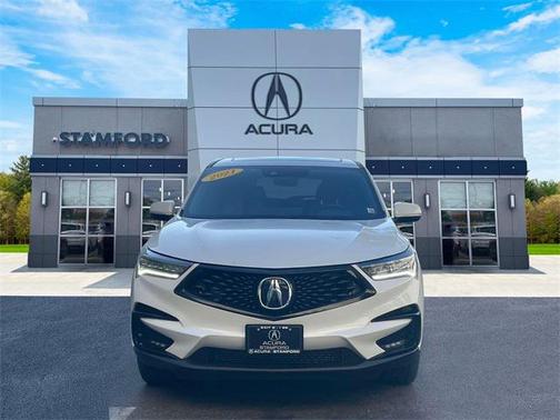 2021 Acura RDX A-Spec