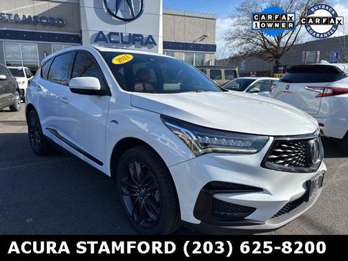 2021 Acura RDX A-Spec