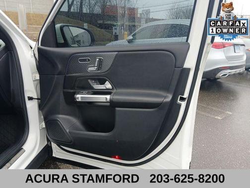 2025 Mercedes-Benz GLB 250 4MATIC