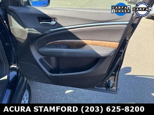 2019 Acura MDX 3.5L w/Technology Package