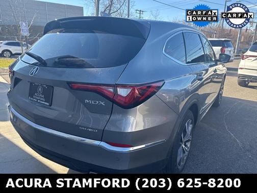 2023 Acura MDX Technology Package