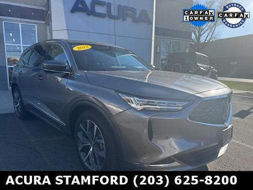 2023 Acura MDX Technology Package